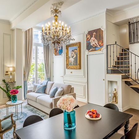 Luxury 3 Bedroom 2 Bathroom Palace Apartment - AC - Louvre Paris Extérieur photo