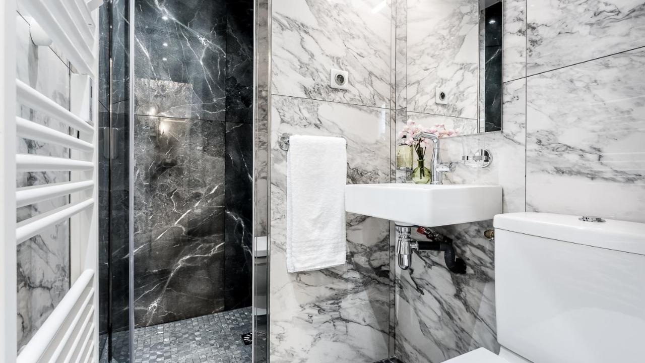 Luxury 3 Bedroom 2 Bathroom Palace Apartment - AC - Louvre Paris Extérieur photo