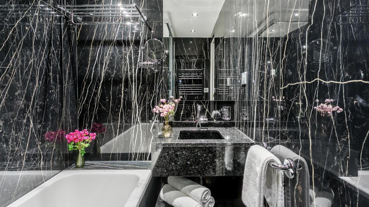 Luxury 3 Bedroom 2 Bathroom Palace Apartment - AC - Louvre Paris Extérieur photo