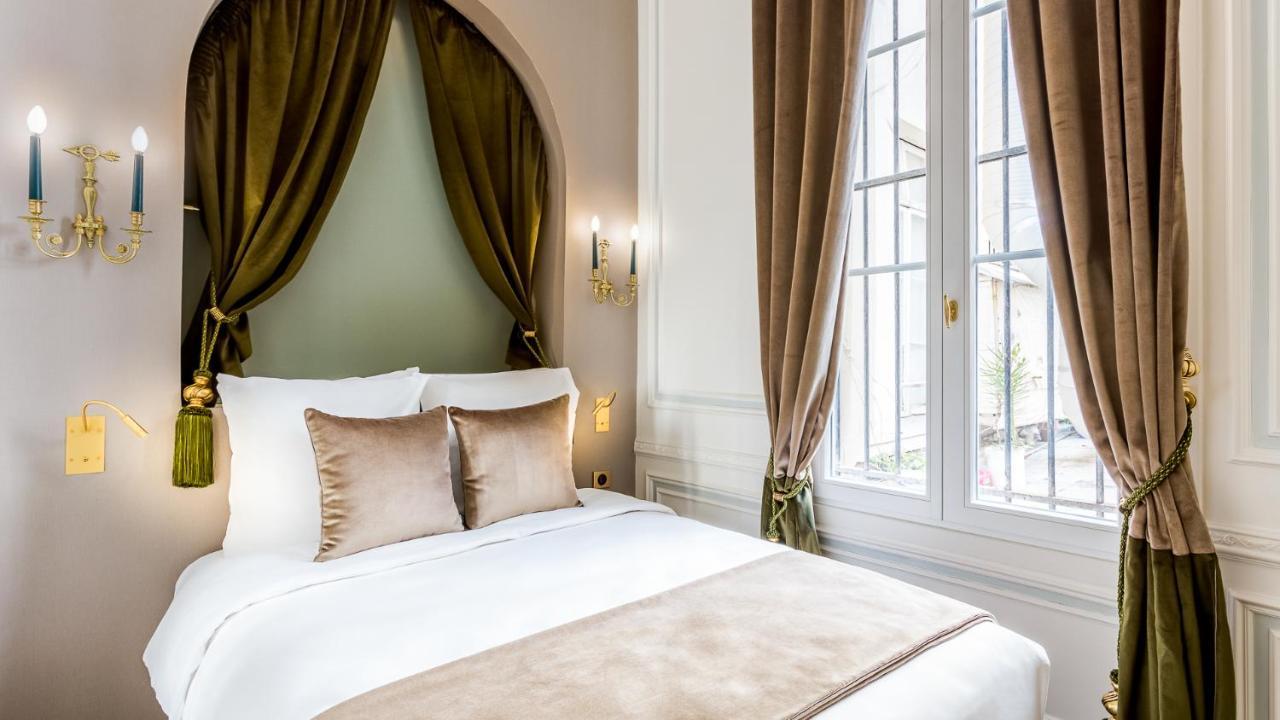 Luxury 3 Bedroom 2 Bathroom Palace Apartment - AC - Louvre Paris Extérieur photo