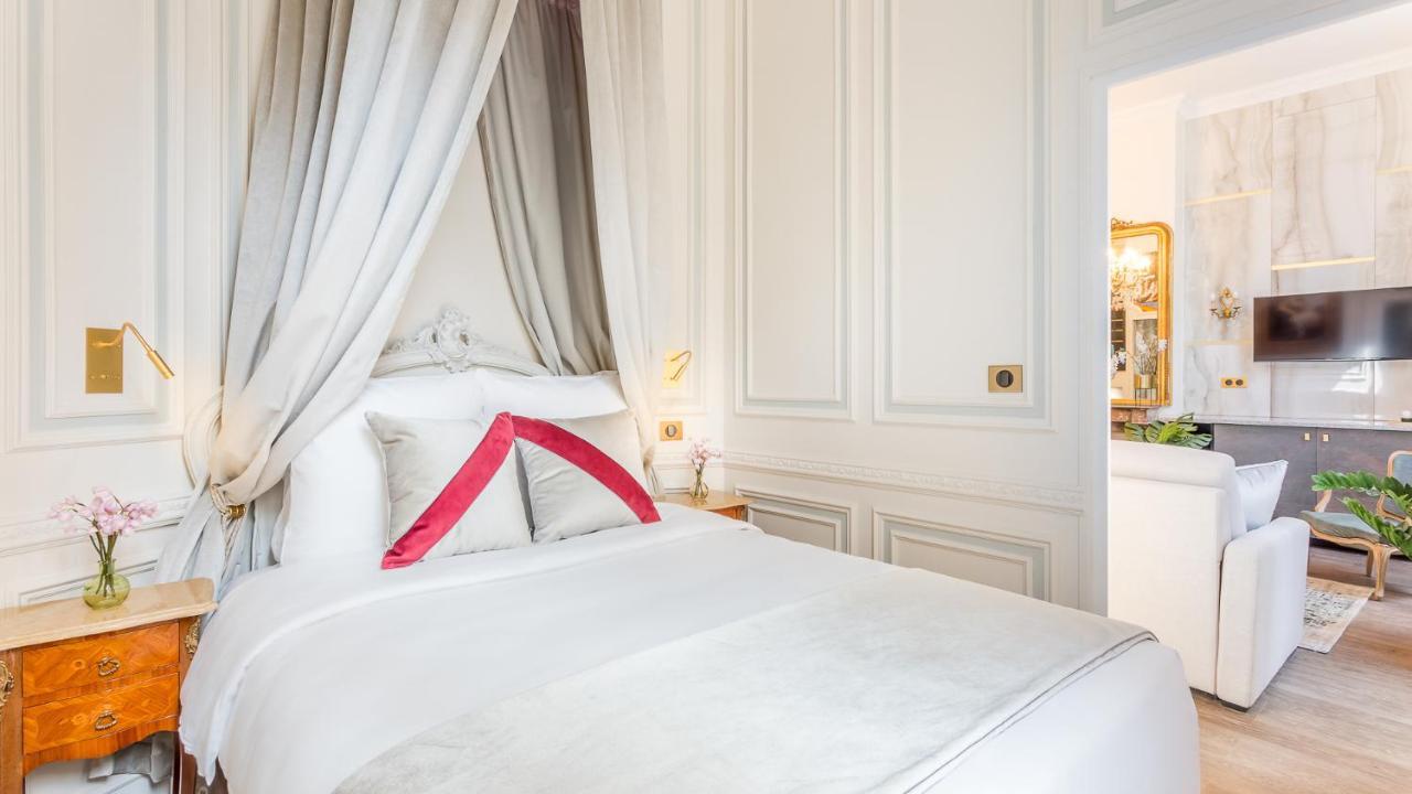 Luxury 3 Bedroom 2 Bathroom Palace Apartment - AC - Louvre Paris Extérieur photo