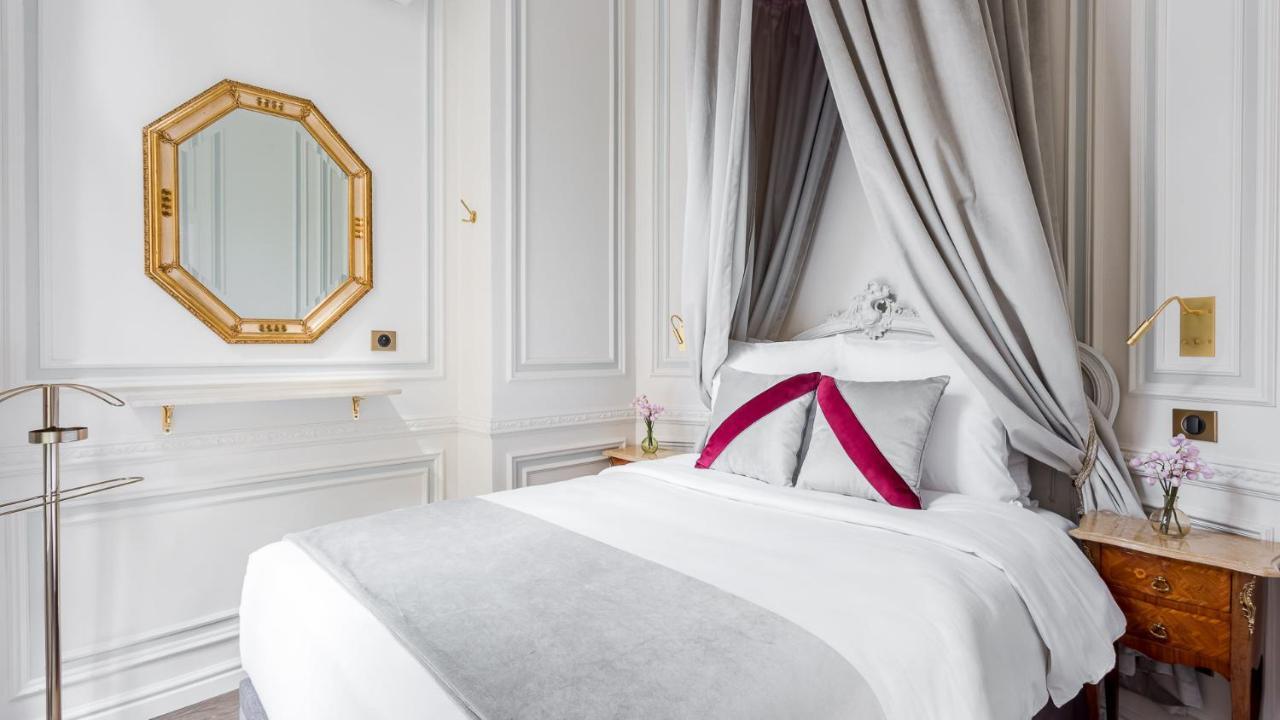 Luxury 3 Bedroom 2 Bathroom Palace Apartment - AC - Louvre Paris Extérieur photo