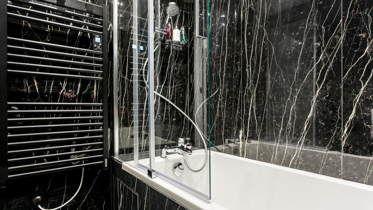 Luxury 3 Bedroom 2 Bathroom Palace Apartment - AC - Louvre Paris Extérieur photo