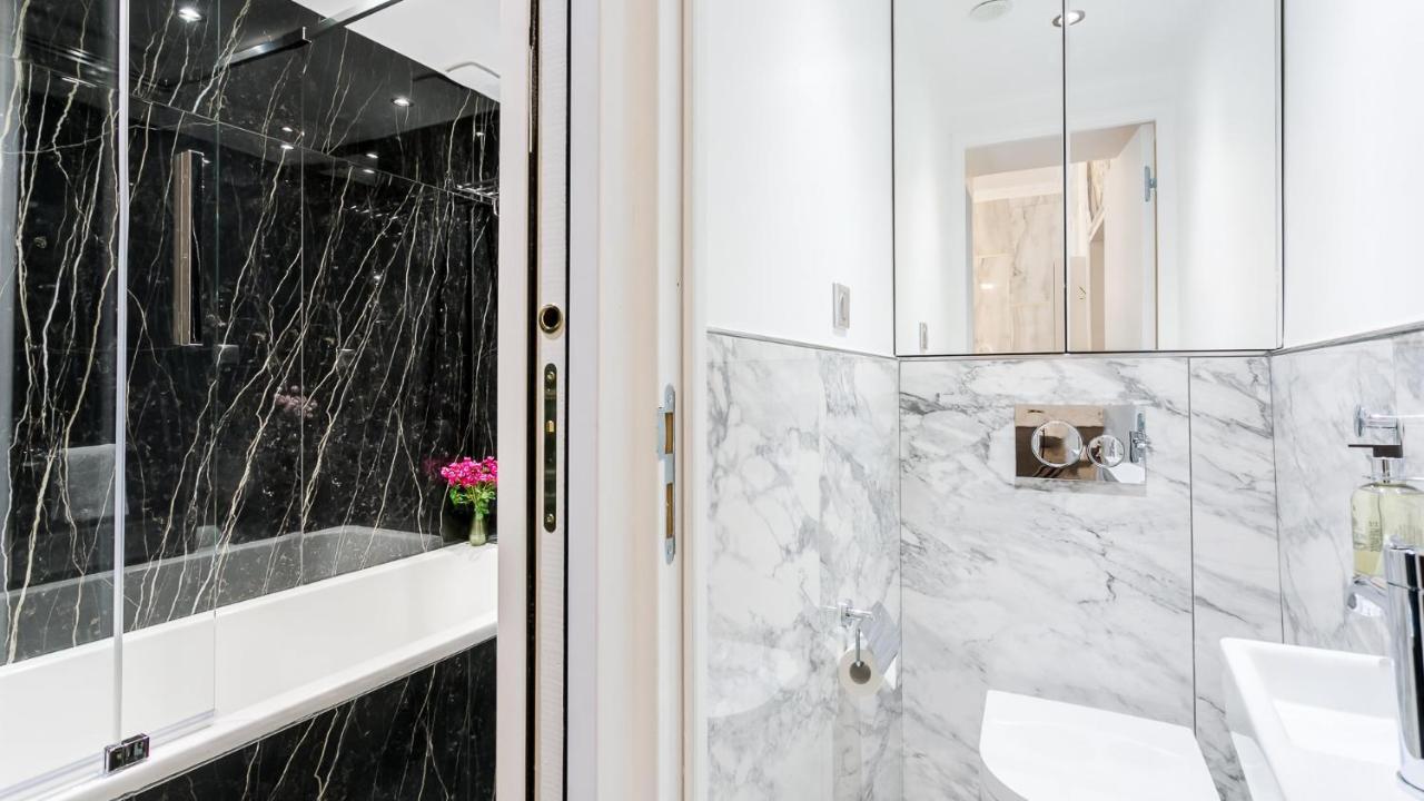 Luxury 3 Bedroom 2 Bathroom Palace Apartment - AC - Louvre Paris Extérieur photo