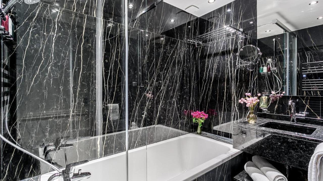 Luxury 3 Bedroom 2 Bathroom Palace Apartment - AC - Louvre Paris Extérieur photo