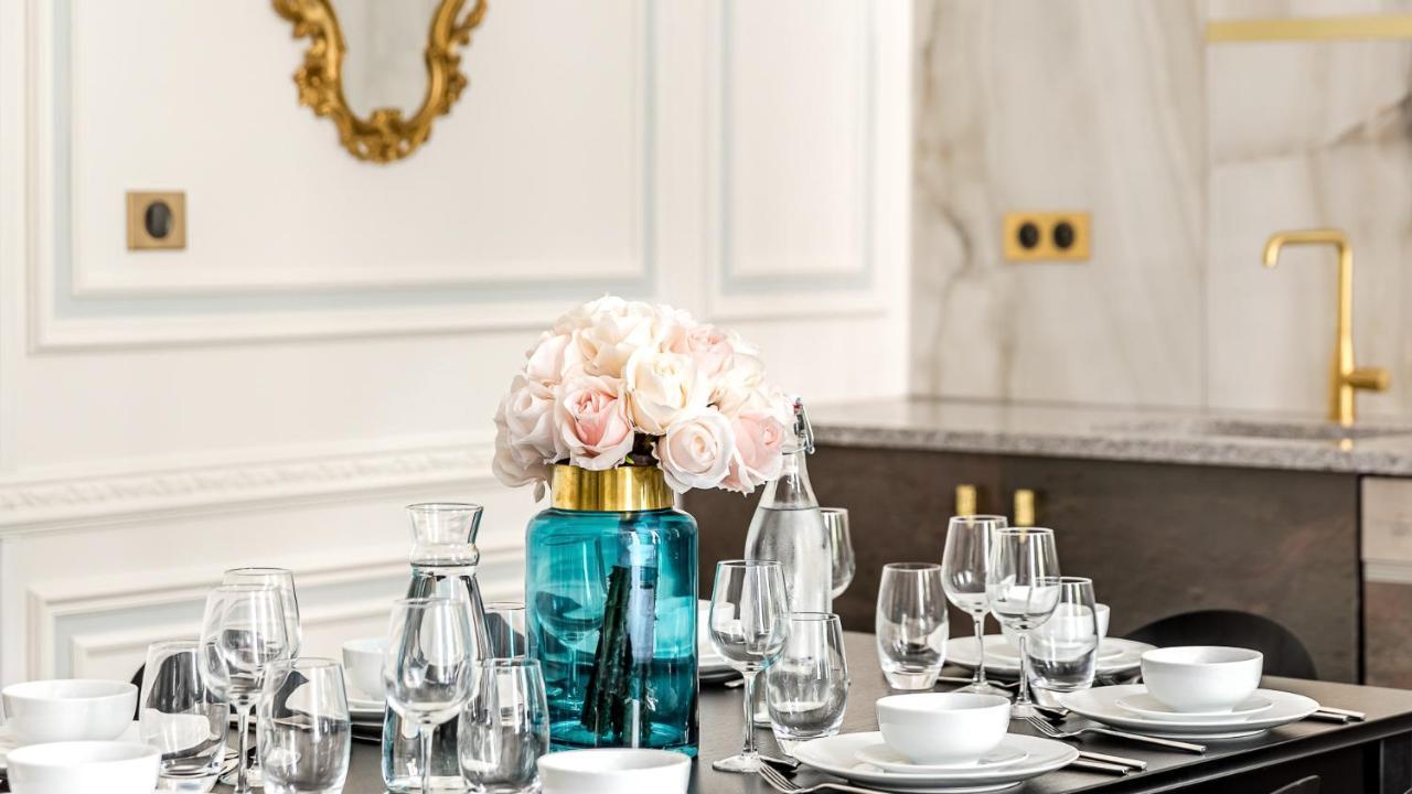 Luxury 3 Bedroom 2 Bathroom Palace Apartment - AC - Louvre Paris Extérieur photo