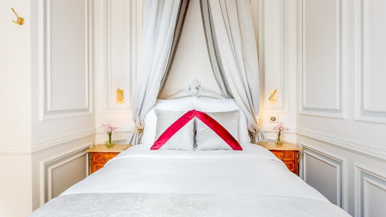 Luxury 3 Bedroom 2 Bathroom Palace Apartment - AC - Louvre Paris Extérieur photo