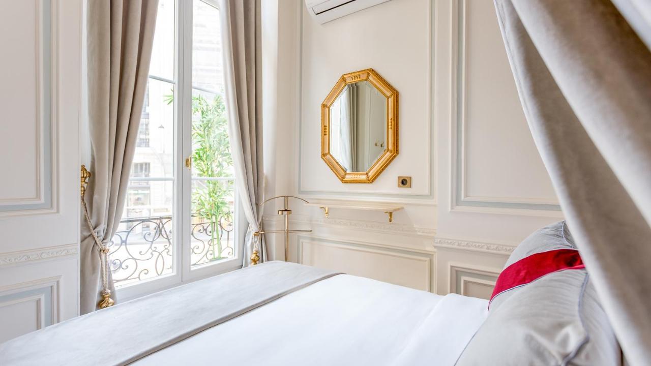 Luxury 3 Bedroom 2 Bathroom Palace Apartment - AC - Louvre Paris Extérieur photo