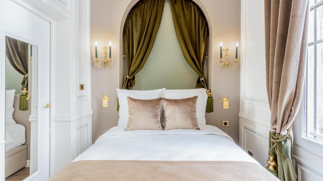 Luxury 3 Bedroom 2 Bathroom Palace Apartment - AC - Louvre Paris Extérieur photo