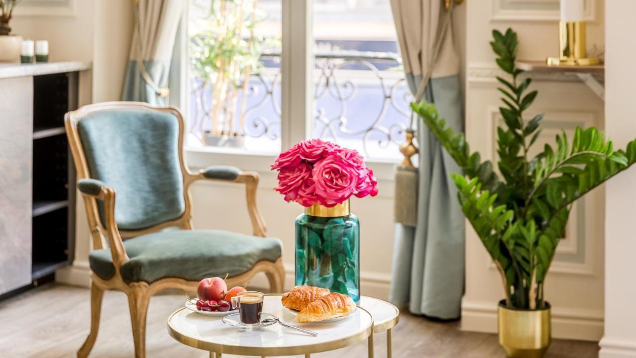Luxury 3 Bedroom 2 Bathroom Palace Apartment - AC - Louvre Paris Extérieur photo