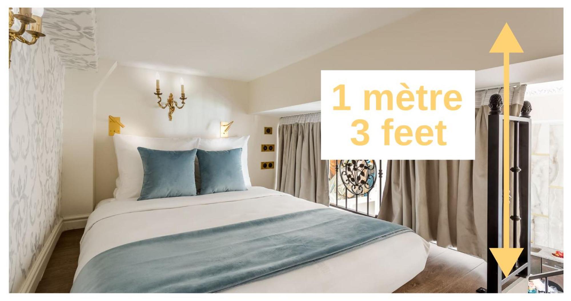 Luxury 3 Bedroom 2 Bathroom Palace Apartment - AC - Louvre Paris Extérieur photo