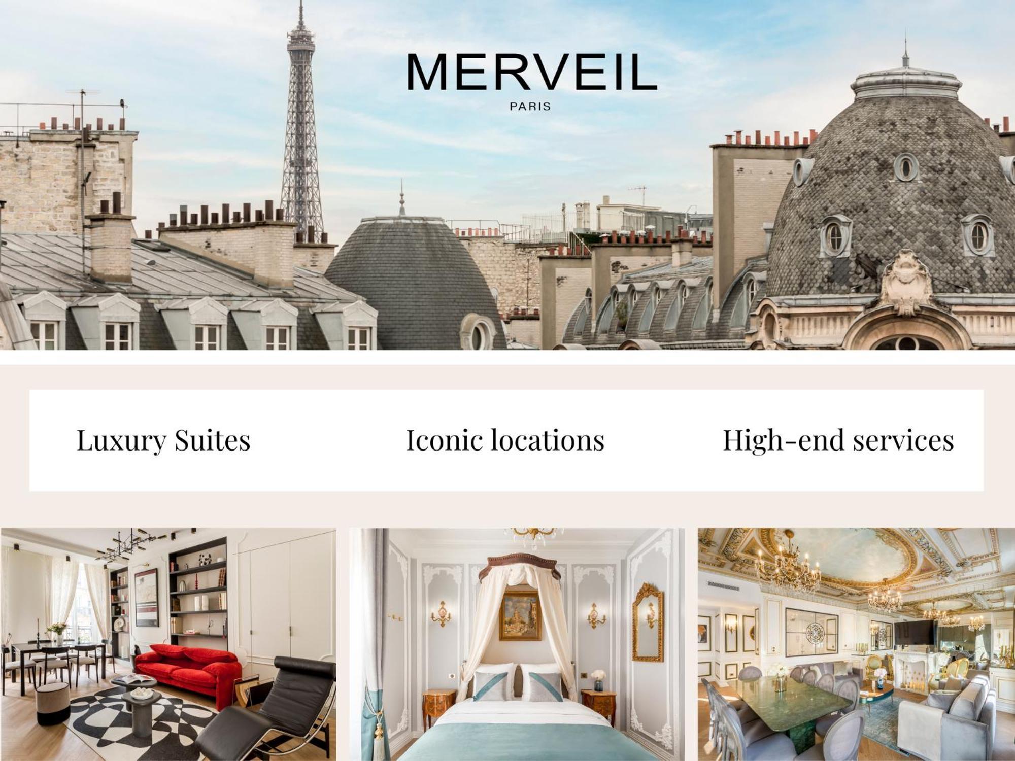 Luxury 3 Bedroom 2 Bathroom Palace Apartment - AC - Louvre Paris Extérieur photo