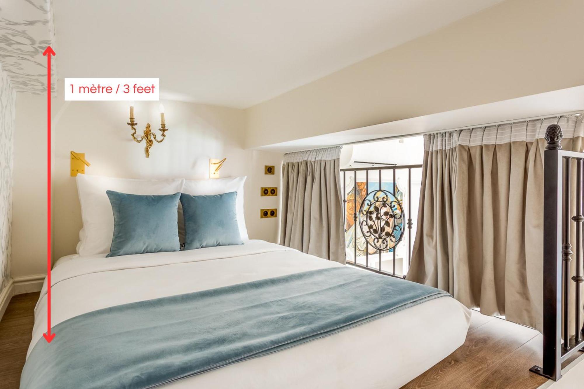 Luxury 3 Bedroom 2 Bathroom Palace Apartment - AC - Louvre Paris Extérieur photo
