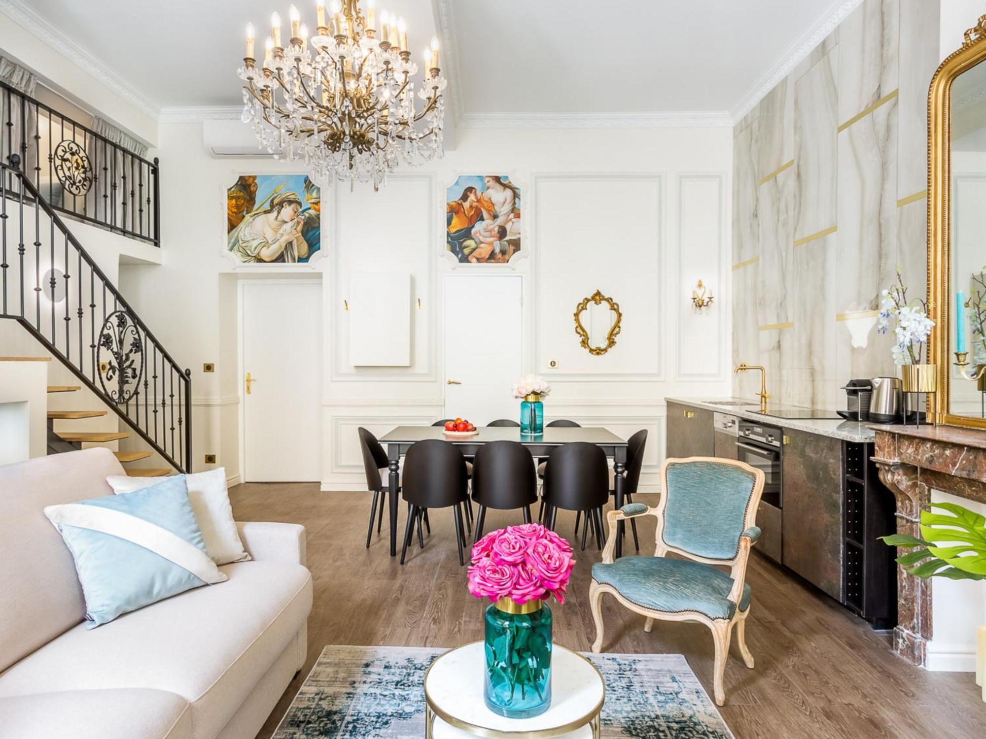 Luxury 3 Bedroom 2 Bathroom Palace Apartment - AC - Louvre Paris Extérieur photo