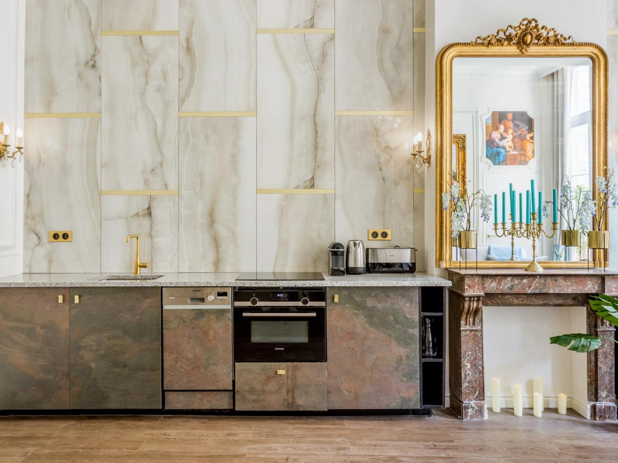 Luxury 3 Bedroom 2 Bathroom Palace Apartment - AC - Louvre Paris Extérieur photo