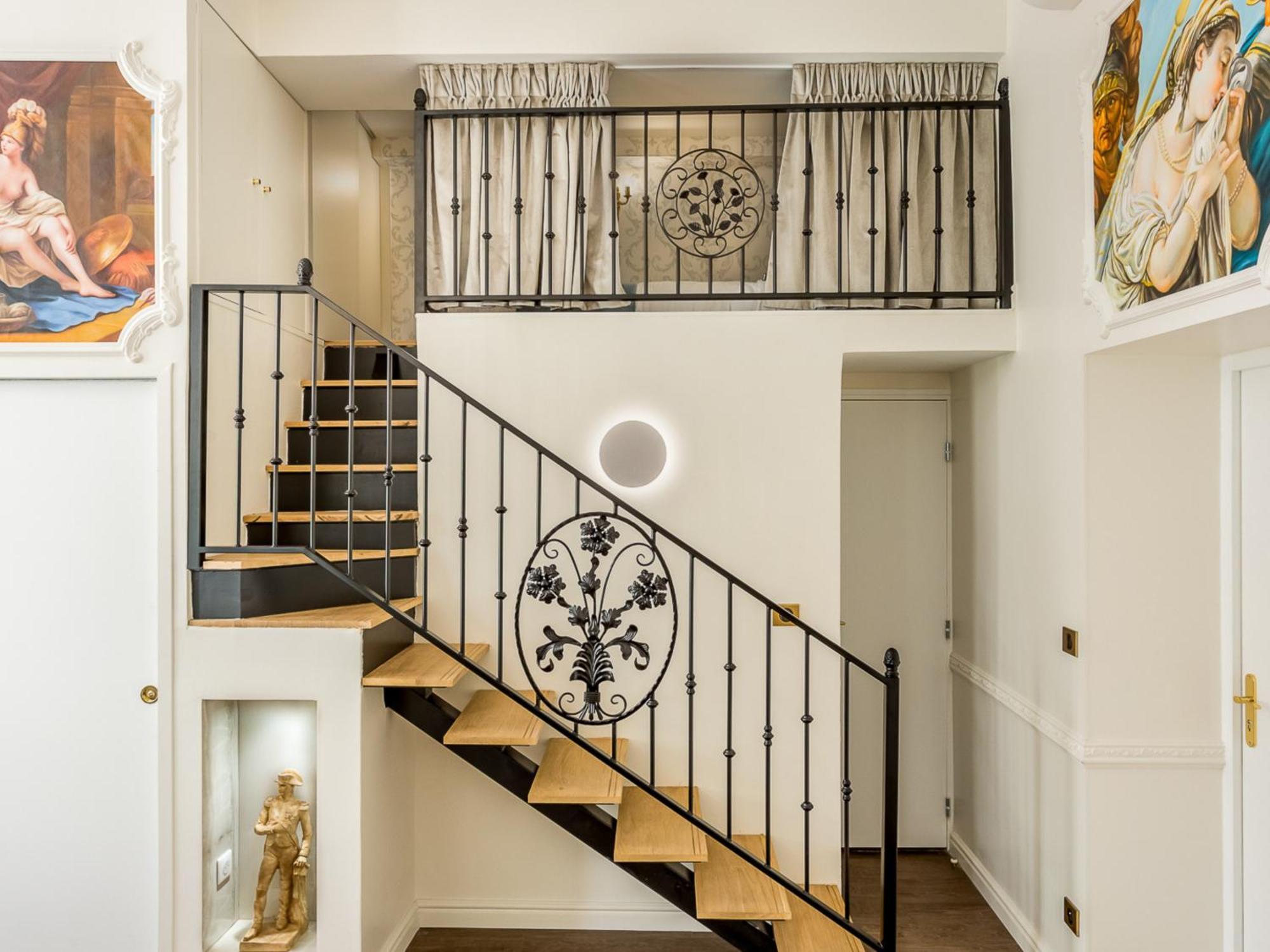 Luxury 3 Bedroom 2 Bathroom Palace Apartment - AC - Louvre Paris Extérieur photo