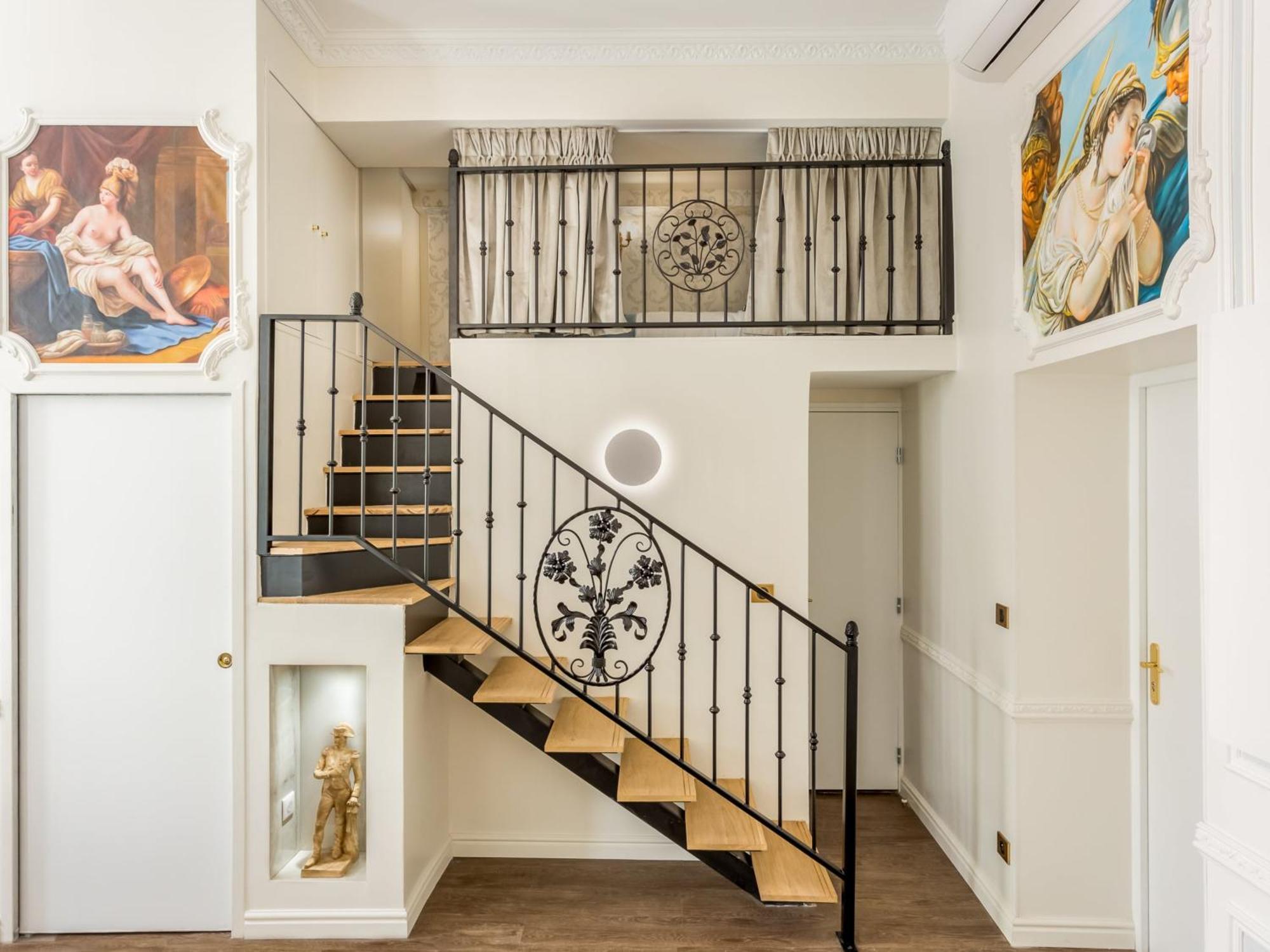 Luxury 3 Bedroom 2 Bathroom Palace Apartment - AC - Louvre Paris Extérieur photo