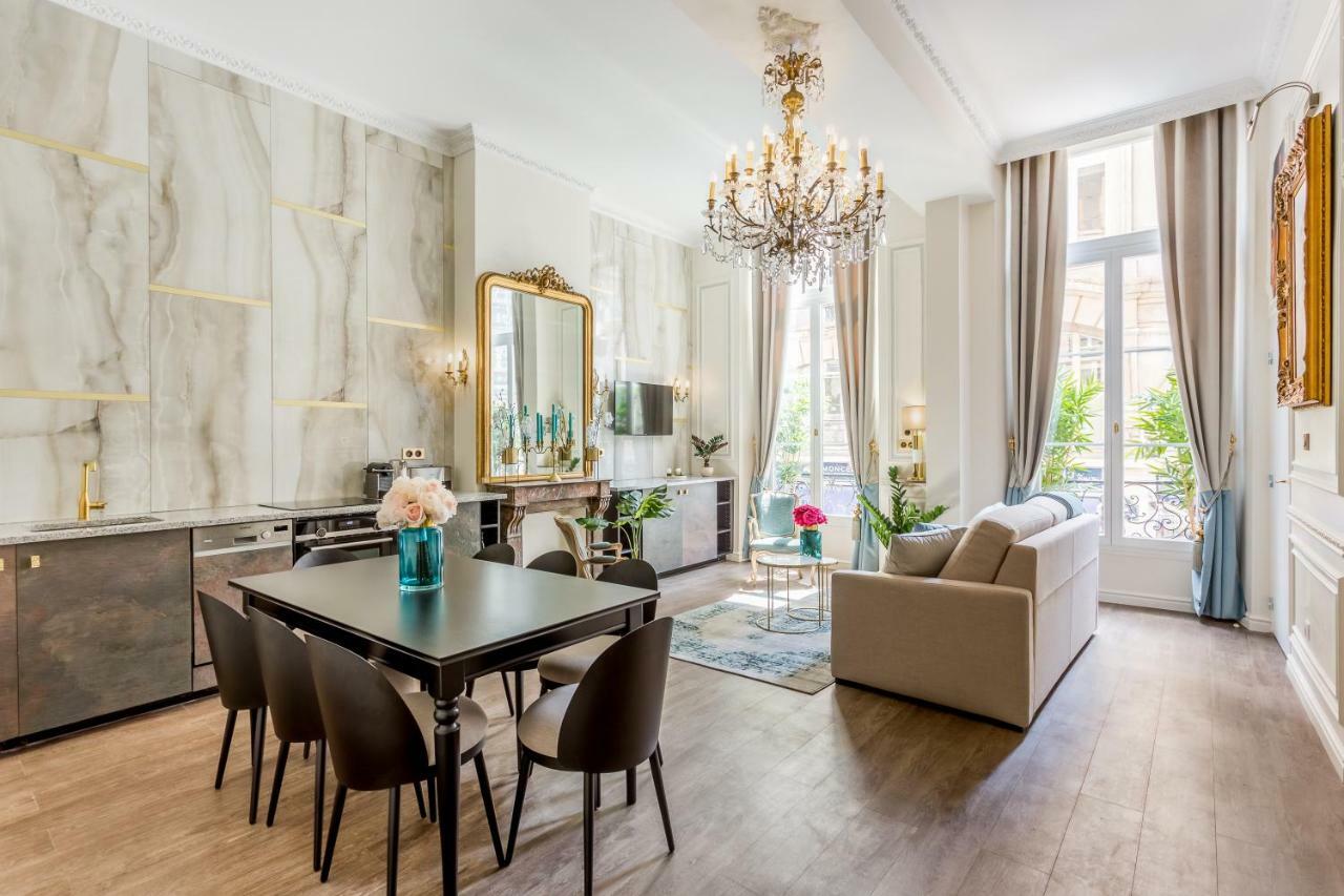 Luxury 3 Bedroom 2 Bathroom Palace Apartment - AC - Louvre Paris Extérieur photo