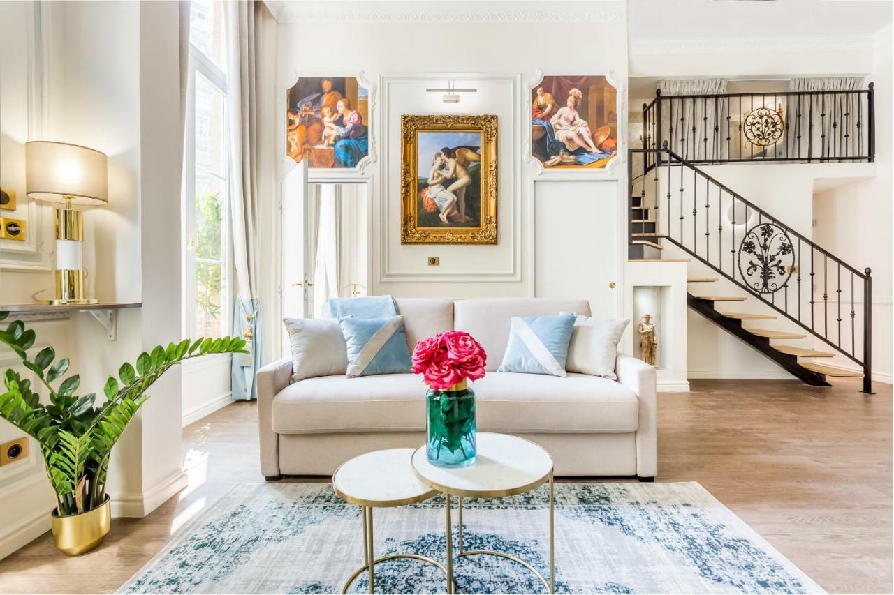 Luxury 3 Bedroom 2 Bathroom Palace Apartment - AC - Louvre Paris Extérieur photo